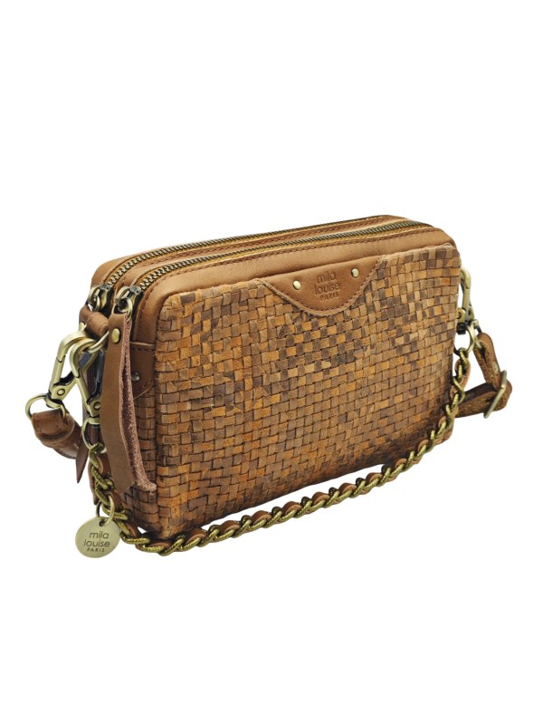Mila Louise MAMA XS W CAMEL