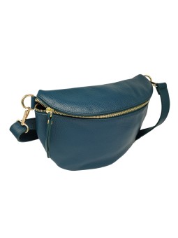 Demi Lune 4085 Bleu Canard