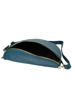 Demi Lune 4085 Bleu Canard