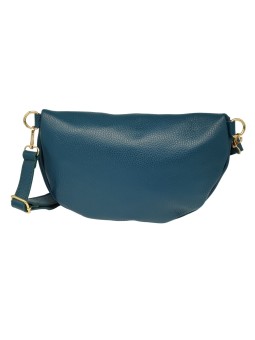 Demi Lune 4085 Bleu Canard