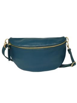 Demi Lune 4085 Bleu Canard