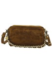 Mila Louise MAMA V OCRE DARK