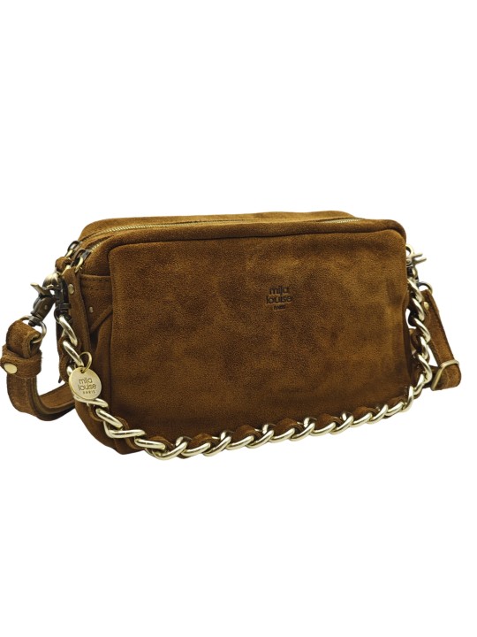 Mila Louise MAMA V OCRE DARK