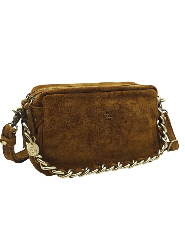 Mila Louise MAMA V OCRE DARK