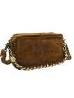 Mila Louise MAMA V OCRE DARK