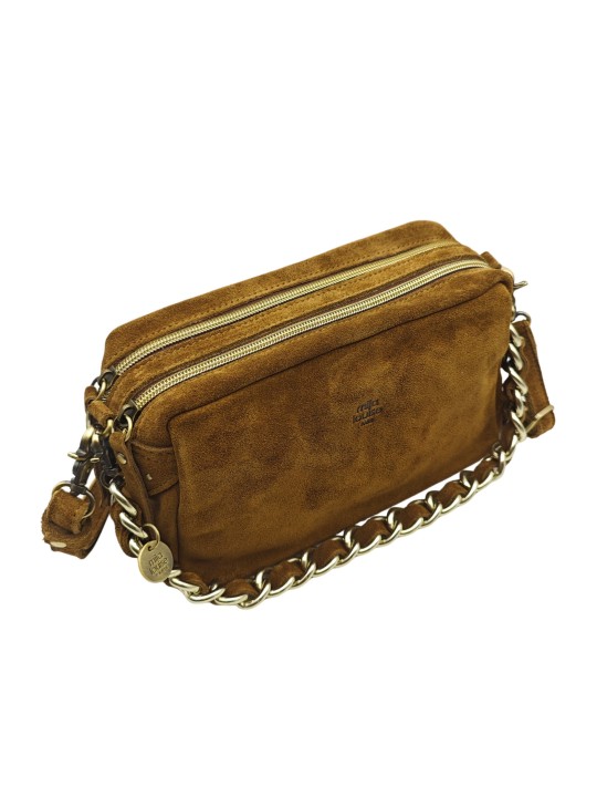 Mila Louise MAMA V OCRE DARK