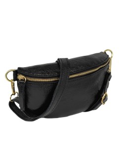 Demi Lune 1258 Noir Irisé