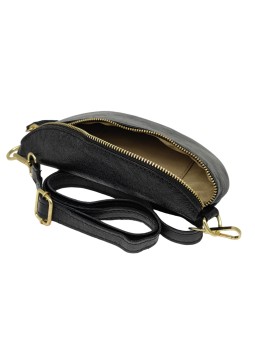 Demi Lune 1258 Noir Irisé