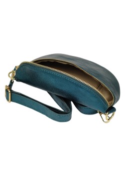 Demi Lune 1258 Canard Irisé