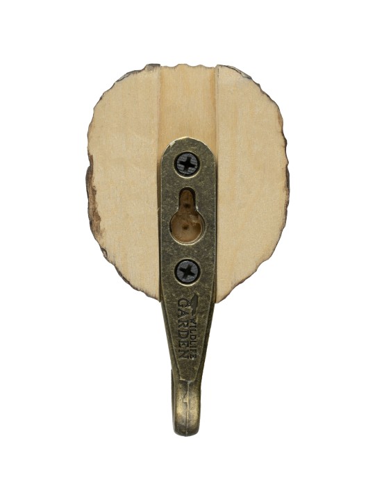 Wildlife Garden DecoHook Porte-manteau Patère Lion