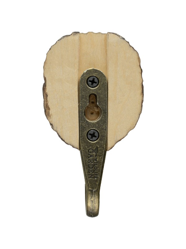 Wildlife Garden DecoHook Porte-manteau Patère Lion