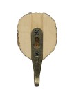 Wildlife Garden DecoHook Porte-manteau Patère Lion
