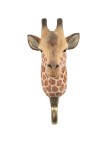 Wildlife Garden DecoHook Porte-manteau Patère Girafe