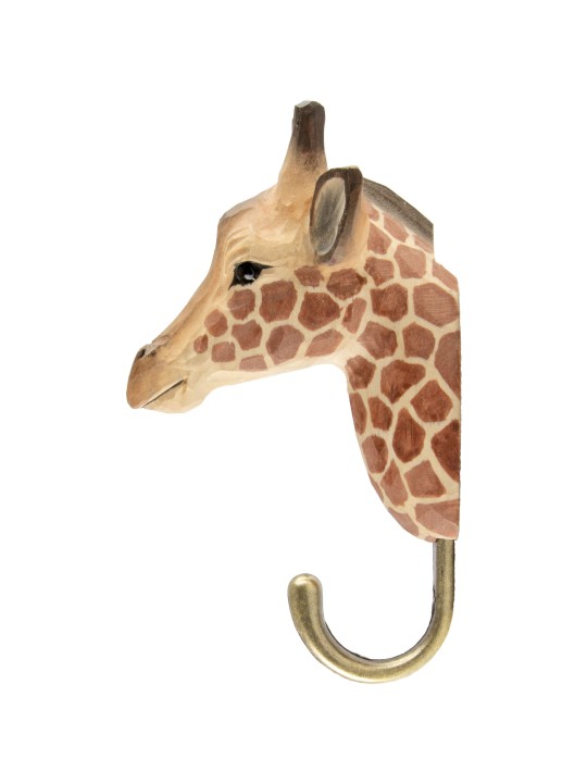 Wildlife Garden DecoHook Porte-manteau Patère Girafe
