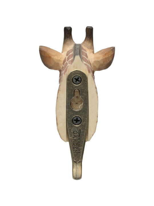 Wildlife Garden DecoHook Porte-manteau Patère Girafe