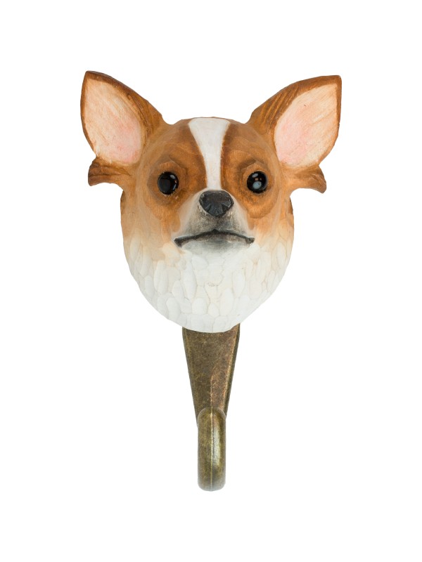 Wildlife Garden DecoHook Porte-manteau WG4493 Patère Chihuahua