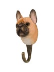 Wildlife Garden DecoHook Porte-manteau WG4492 Patère Bouledogue Français
