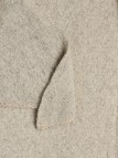 PIECES PCPYRON LONG SCARF Foulard 17076047 Moonbeam Grey