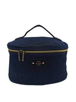 Mila Louise Trousse MYA VANITY S BLEU DARK