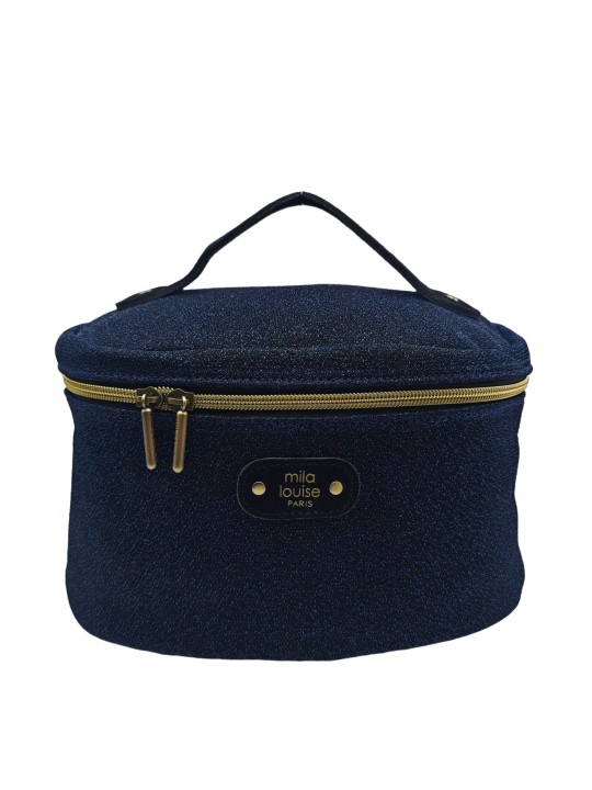 Mila Louise Trousse MYA VANITY S BLEU DARK