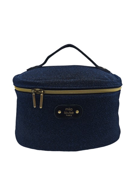 Mila Louise Trousse MYA VANITY S BLEU DARK