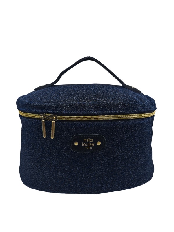 Mila Louise Trousse MYA VANITY S BLEU DARK
