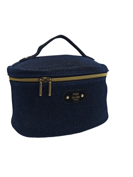 Mila Louise Trousse MYA VANITY S BLEU DARK