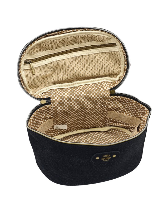 Mila Louise Trousse MYA VANITY S NOIR