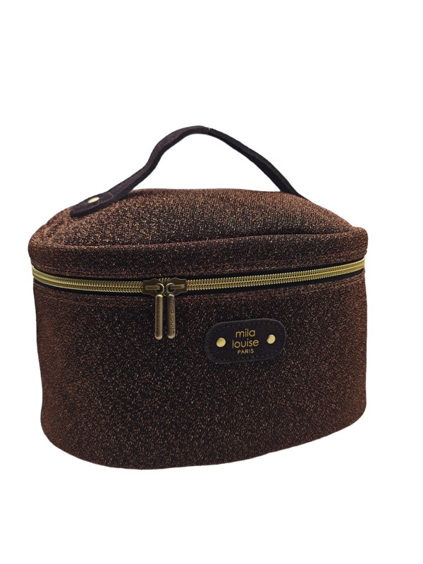 Mila Louise Trousse MYA VANITY S BRUN