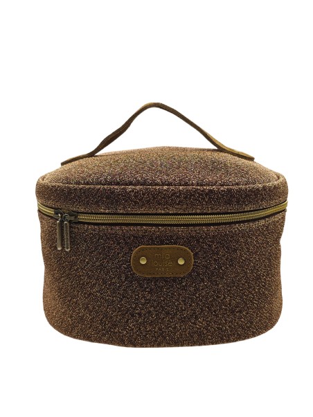 Mila Louise Trousse MYA VANITY S OCRE DARK