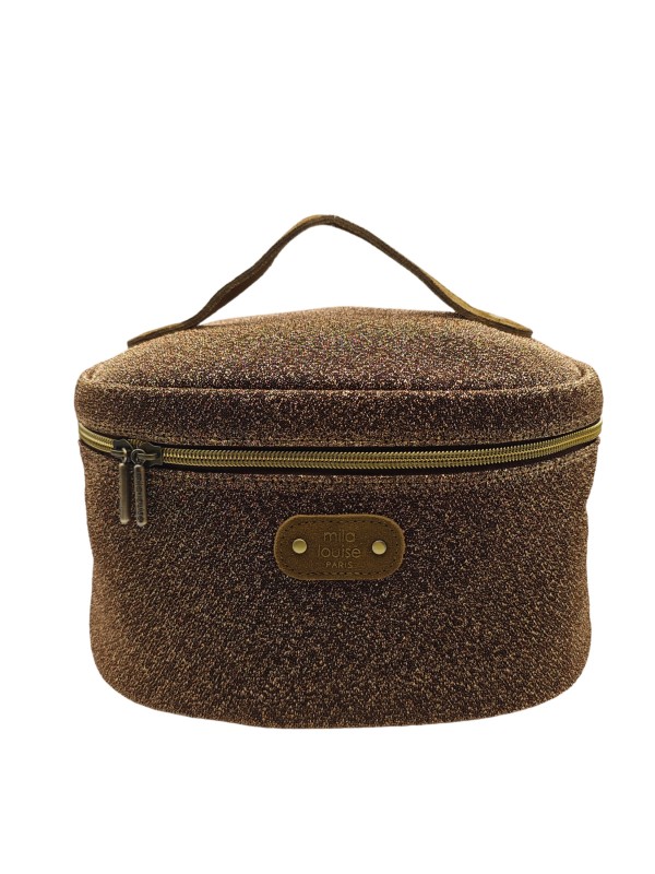 Mila Louise Trousse MYA VANITY S OCRE DARK