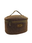 Mila Louise Trousse MYA VANITY S OCRE DARK