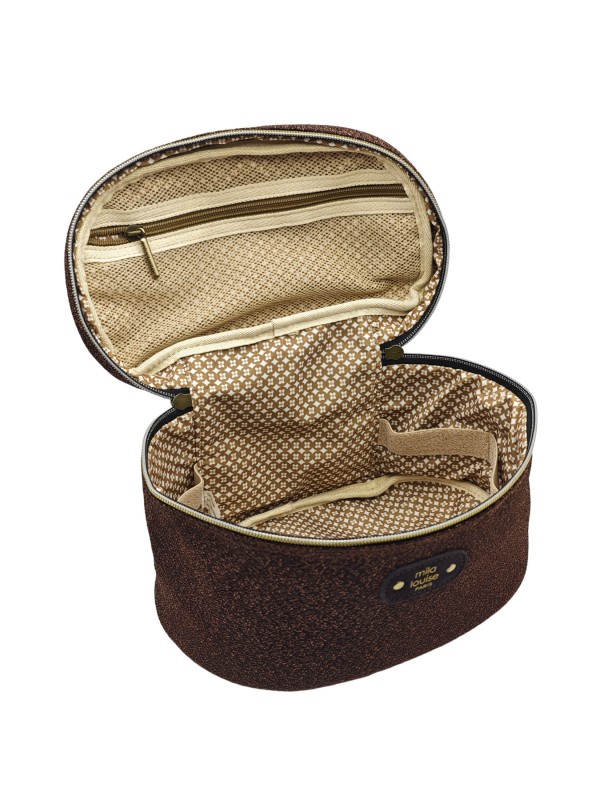 Mila Louise Trousse MYA VANITY S BRUN