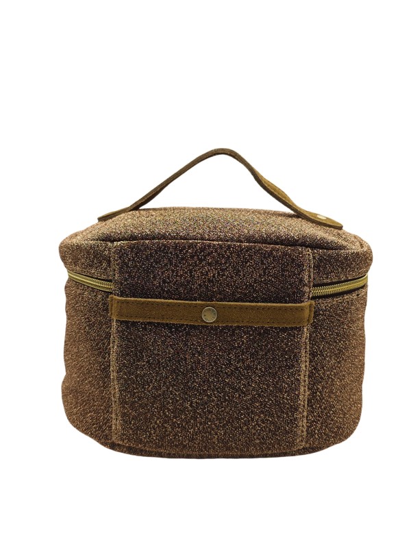 Mila Louise Trousse MYA VANITY S OCRE DARK