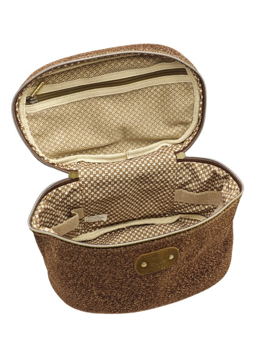 Mila Louise Trousse MYA VANITY S OCRE DARK