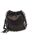 Mila Louise Sac seau MILENA EP12 BRUN DARK