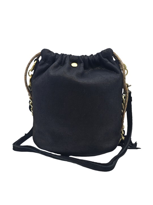 Mila Louise Sac seau MILENA EP12 NOIR