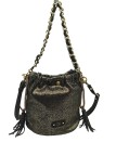 Mila Louise Sac seau MILENA EP12 KAKI DARK