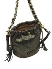 Mila Louise Sac seau MILENA EP12 KAKI DARK