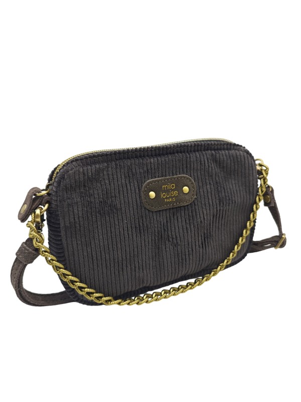 Mila Louise TROTTY VFR2 GRIS