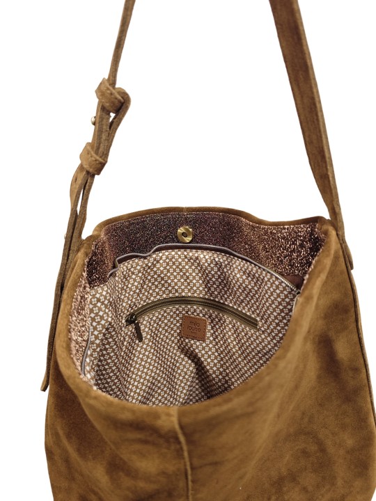Mila Louise MAELI V OCRE DARK