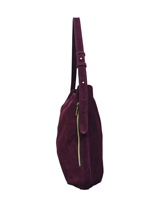 Mila Louise MAELI V ROUGE DARK