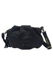 Mila Louise Sac Besace forme seau PRISCIA GR NOIR