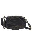 Mila Louise Sac Besace forme seau PRISCIA GR GRIS DARK