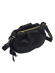 Mila Louise Sac Besace forme seau PRISCIA GR NOIR