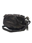 Mila Louise Sac Besace forme seau PRISCIA GR GRIS DARK