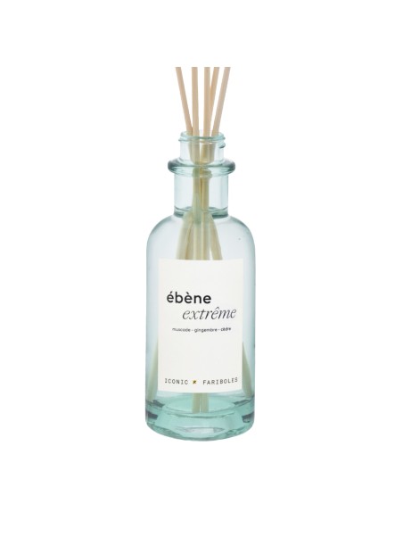 Fariboles - Mikado Iconic Ebène Extrême 250ml