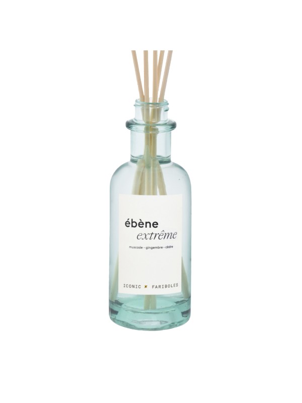 Fariboles - Mikado Iconic Ebène Extrême 250ml
