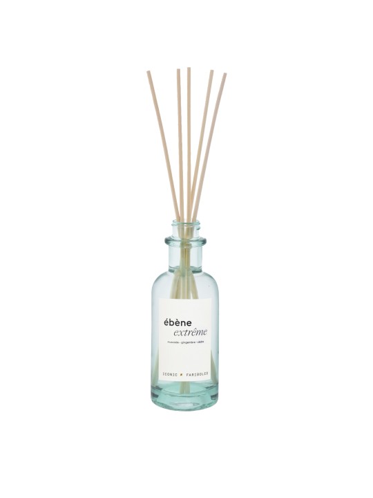 Fariboles - Mikado Iconic Ebène Extrême 250ml
