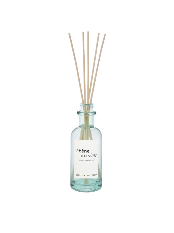 Fariboles - Mikado Iconic Ebène Extrême 250ml